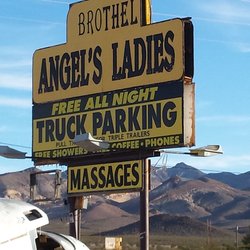 Prostitution Nevada